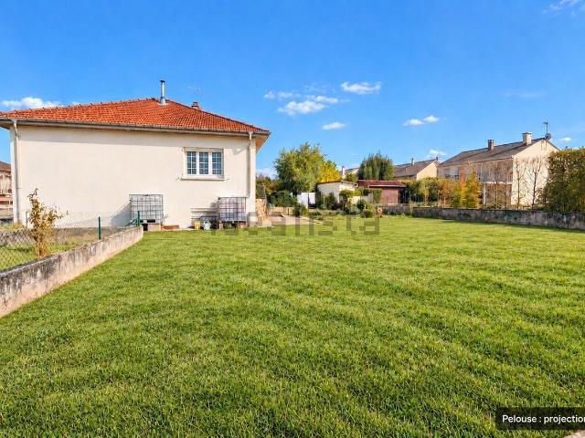 Maison, Dombasle sur Meurthe