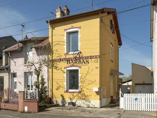 Maison, Dombasle sur Meurthe
