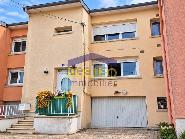 Maison, Dombasle sur Meurthe