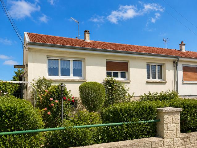 Maison Dombasle Sur Meurthe 4 pièce s 85 m2