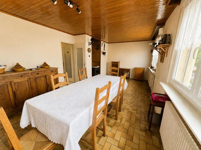 Maison Dombasle Sur Meurthe 4 pièce s 85 m2