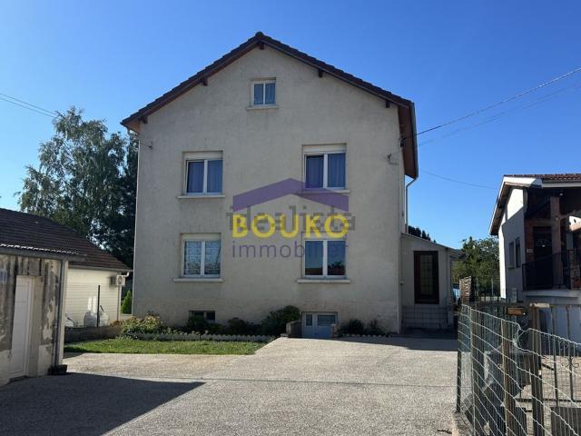 Maison, Dombasle sur Meurthe