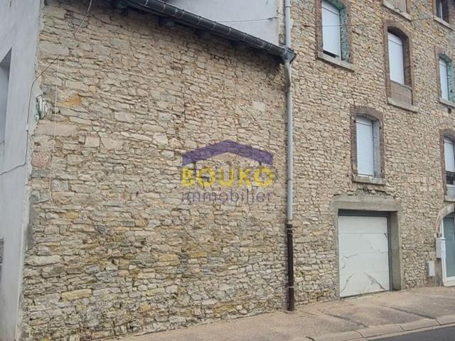 Maison, Dombasle sur Meurthe