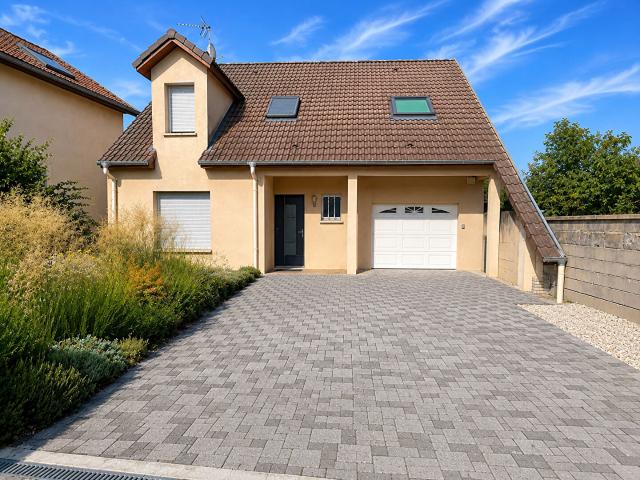 Maison Dombasle Sur Meurthe 5 pièce s 120m2