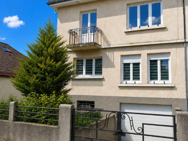 Maison Dombasle Sur Meurthe 5 pièce s 92 m2
