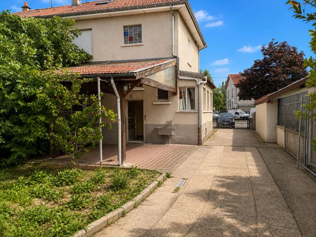 Maison Dombasle Sur Meurthe 5 pièce s 92 m2