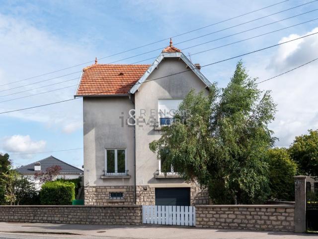 Maison, Dombasle sur Meurthe