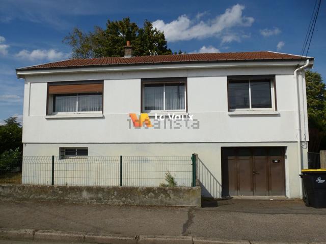 Maison, Dombasle sur Meurthe
