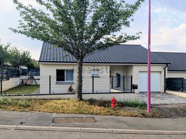 Maison, Dombasle sur Meurthe