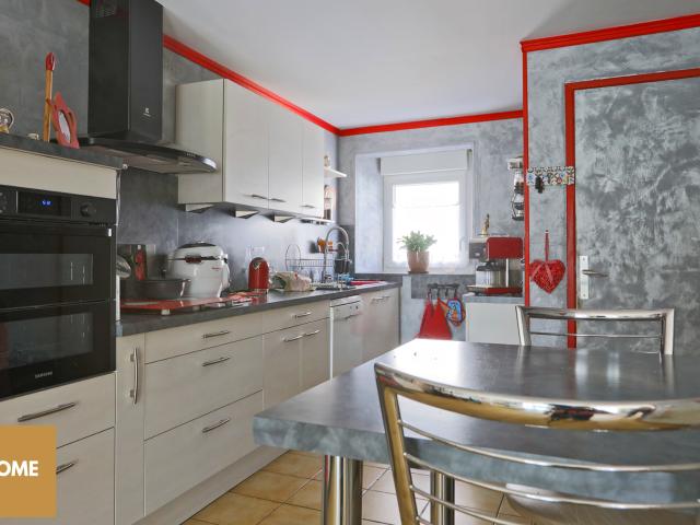 Maison Domgermain 6 pièces 120m2