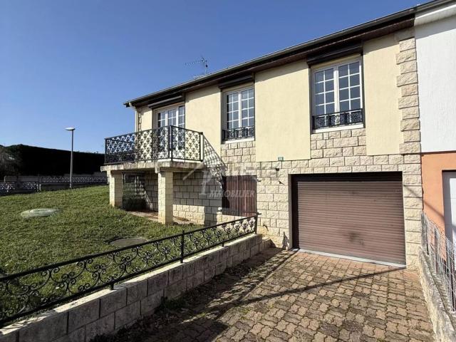 Maison, Domérat