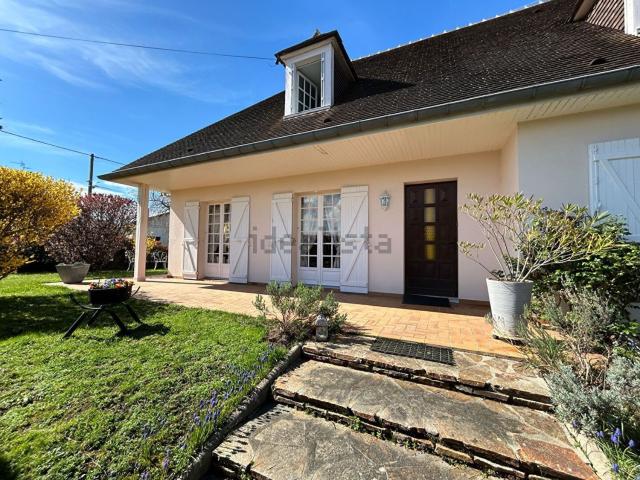 Maison, Domérat