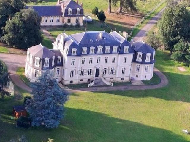 Maison, Domérat