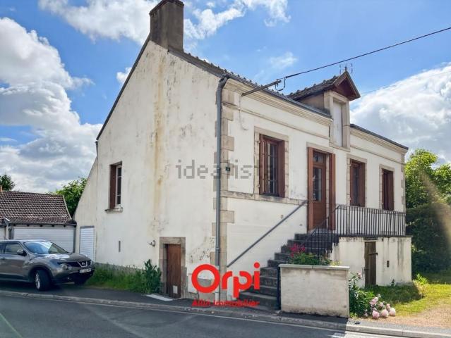Maison, Domérat