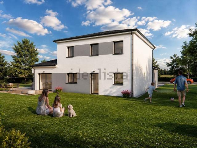 Maison, Domèvre sur Durbion