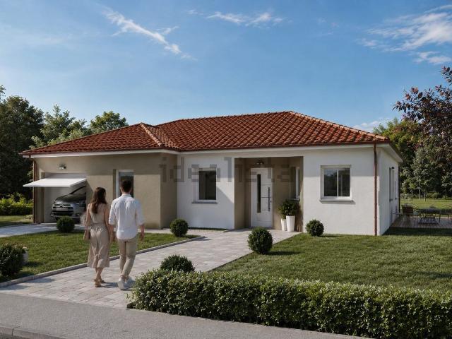 Maison, Domèvre sur Durbion