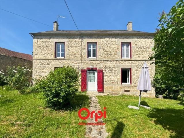 Maison, Domeyrot