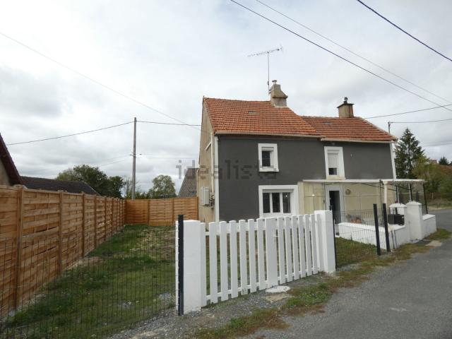 Maison, Domeyrot