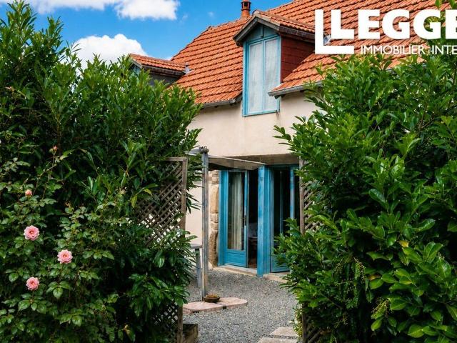 Maison, Domeyrot