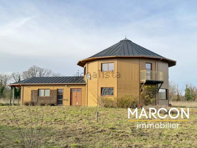 Maison, Domeyrot
