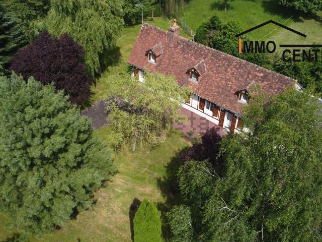 Maison, Domfront en Poiraie
