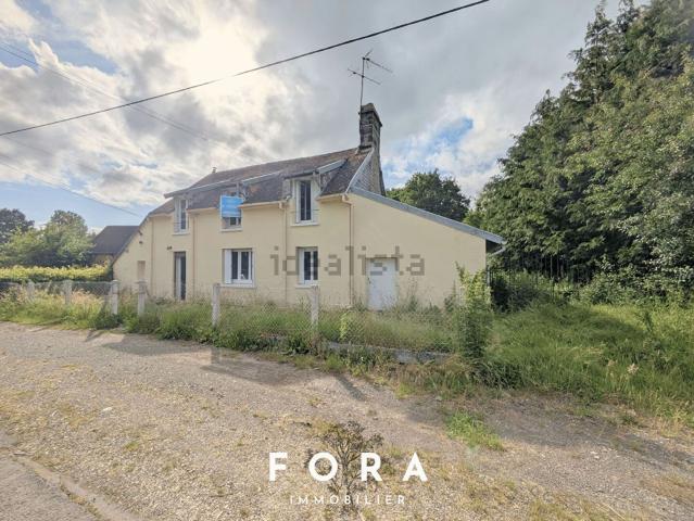 Maison, Domfront en Poiraie