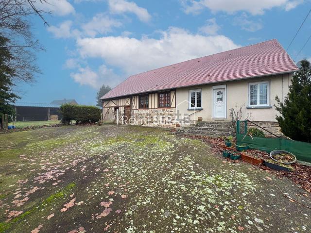 Maison, Domfront en Poiraie