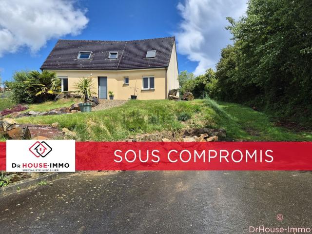 Maison, Domfront en Poiraie