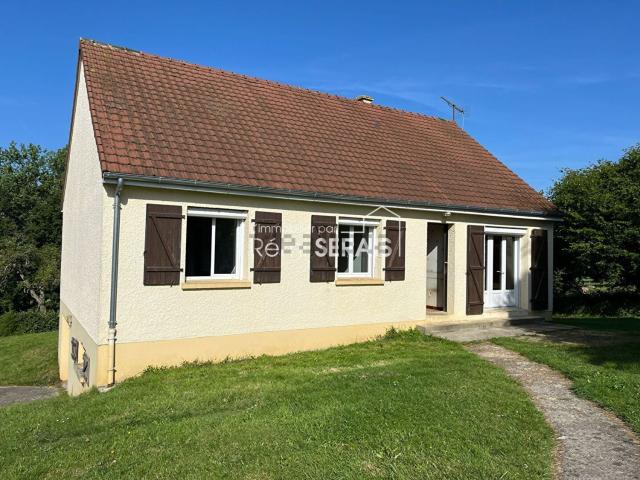Maison, Domfront en Poiraie
