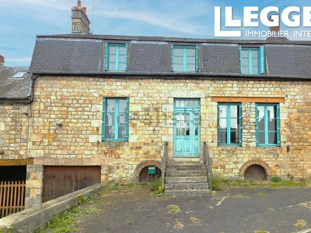 Maison, Domfront en Poiraie