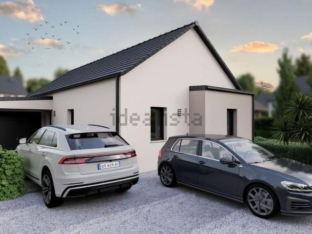 Maison, Domloup
