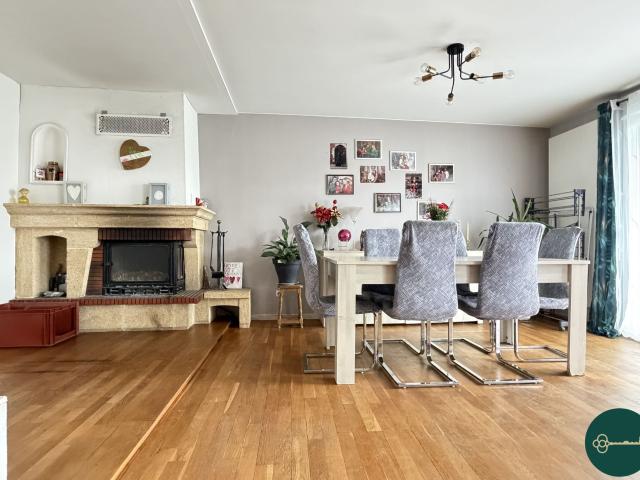 Maison Dommartin les Toul 6 pièces 142 m2