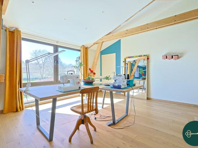 Maison Dommartin Les Toul 8 pièces 240m2