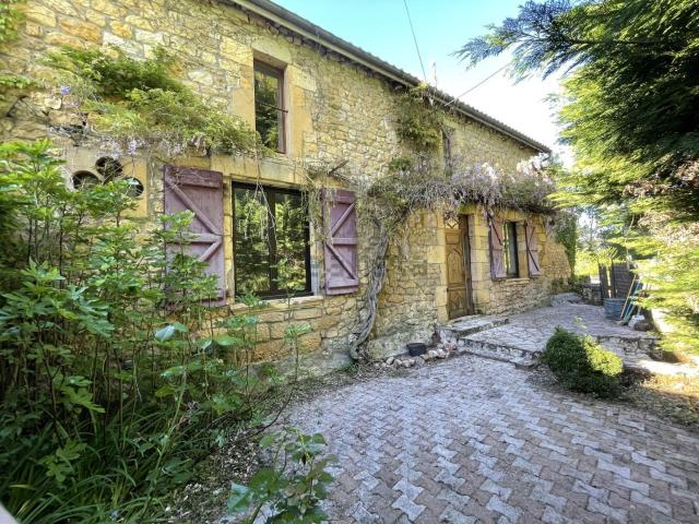 Maison, Domme