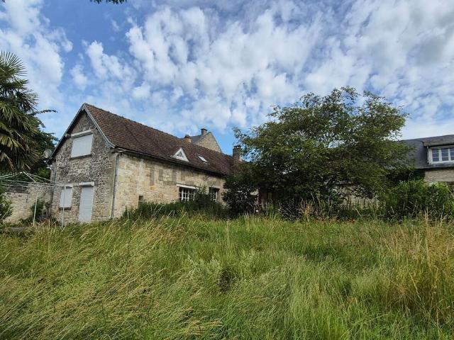 Maison, Dommiers
