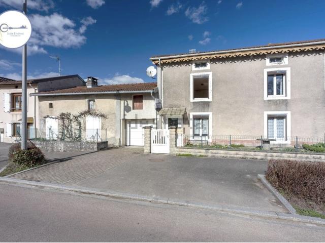 Maison, Dompaire