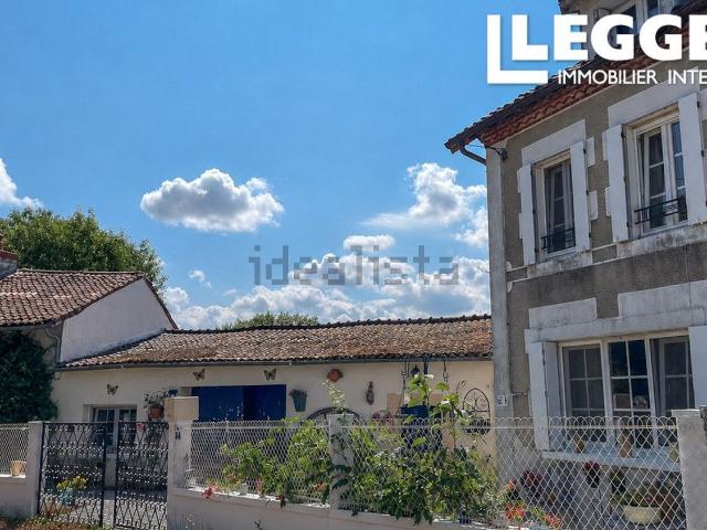 Maison, Dompierre les Églises