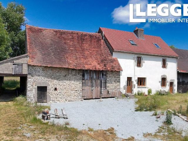 Maison, Dompierre les Églises