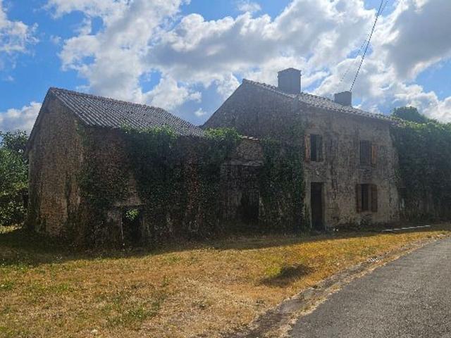 Maison, Dompierre les Églises