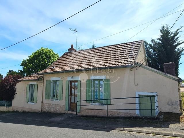 Maison, Dompierre sur Besbre
