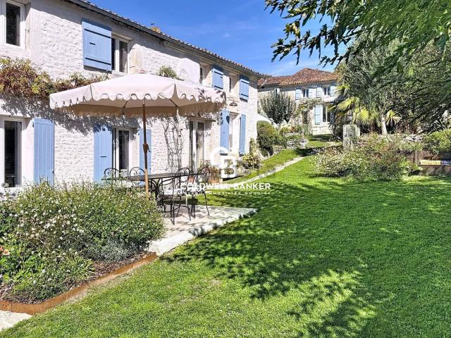 Maison, Dompierre sur Charente
