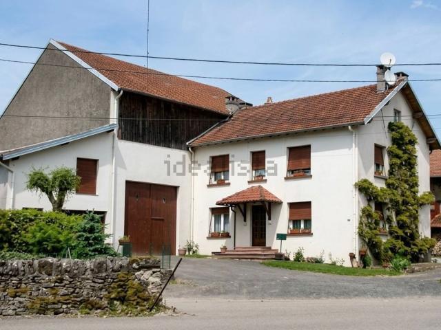 Maison, Domptail