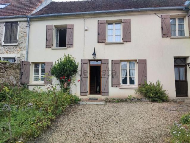 Maison, Domptin
