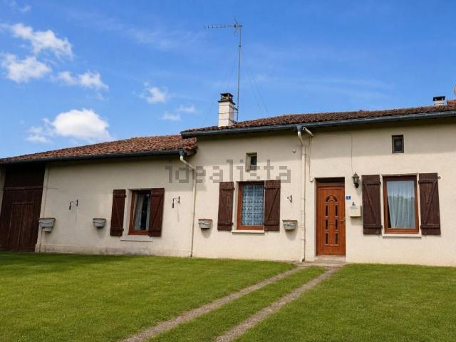 Maison, Doncourt aux Templiers