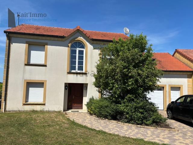 Maison, Doncourt lès Conflans