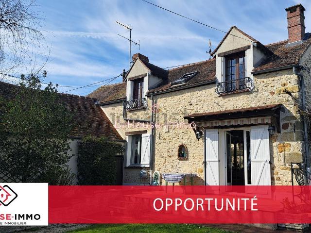 Maison, Donnemarie Dontilly