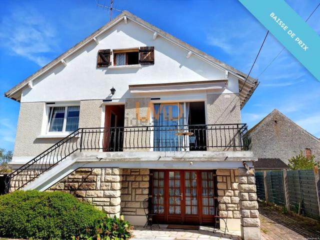 Maison, Donnemarie Dontilly