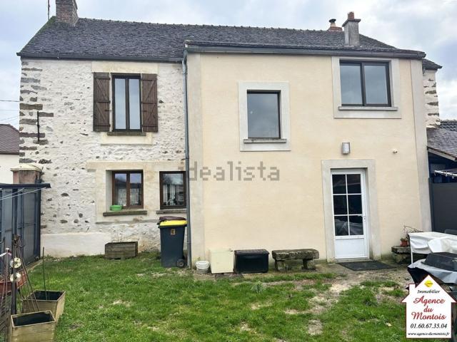 Maison, Donnemarie Dontilly
