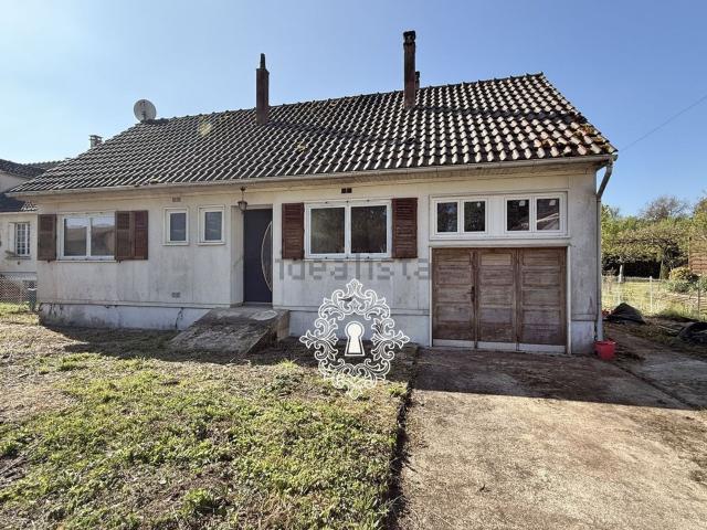Maison, Donnemarie Dontilly