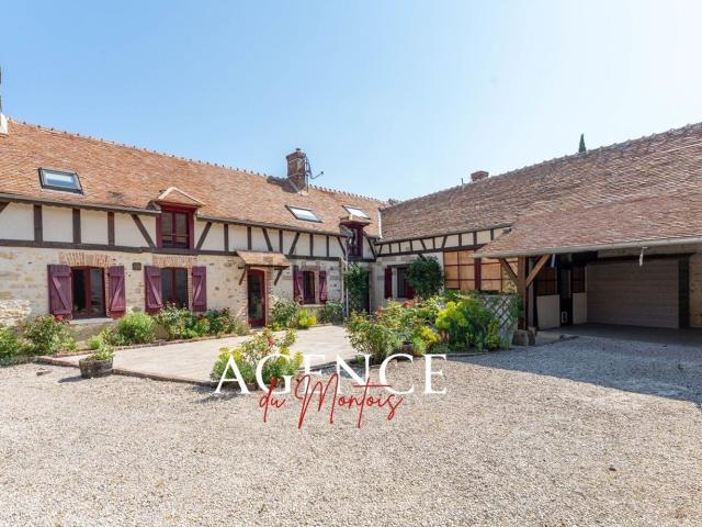 Maison, Donnemarie Dontilly